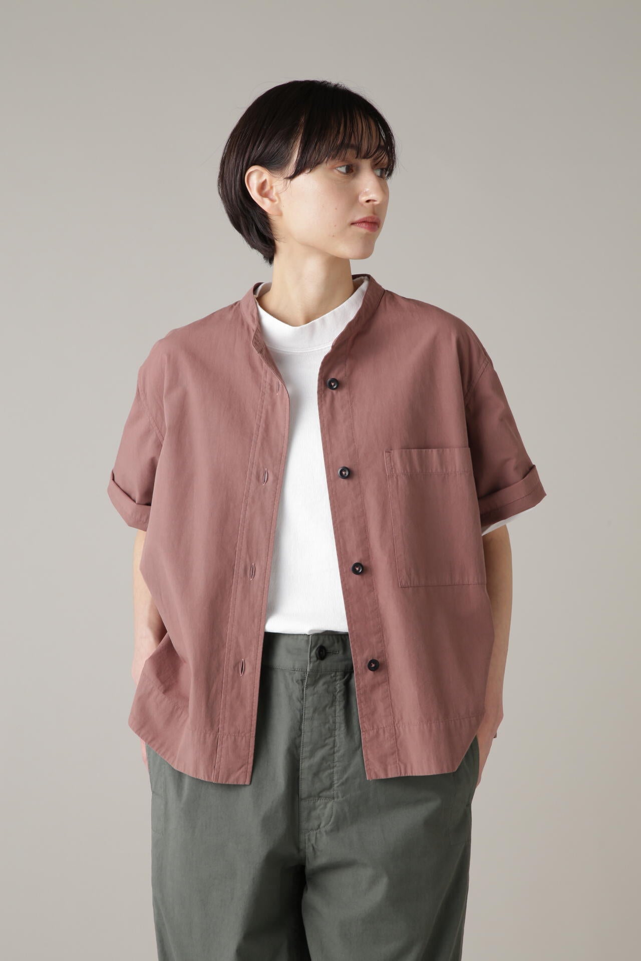 ORGANIC COTTON SHIRTING