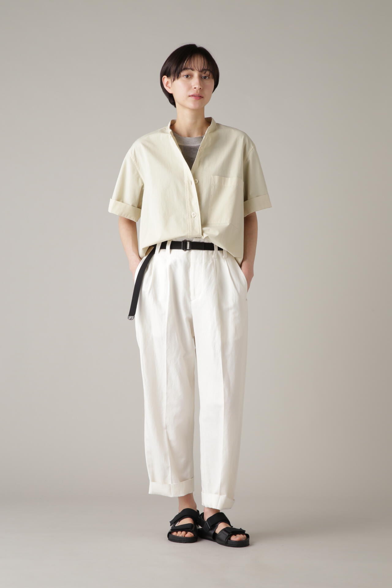 ORGANIC COTTON SHIRTING