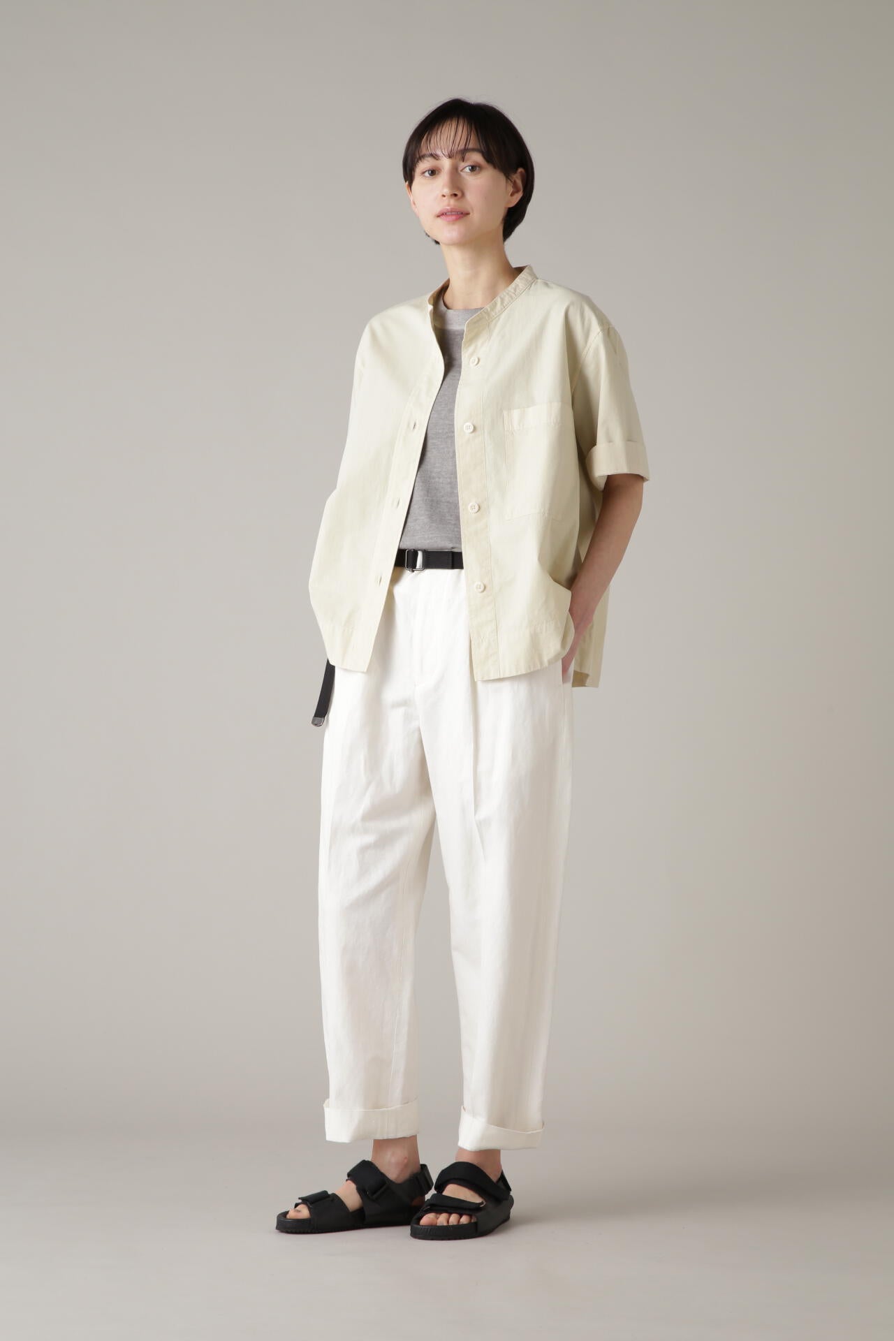 ORGANIC COTTON SHIRTING