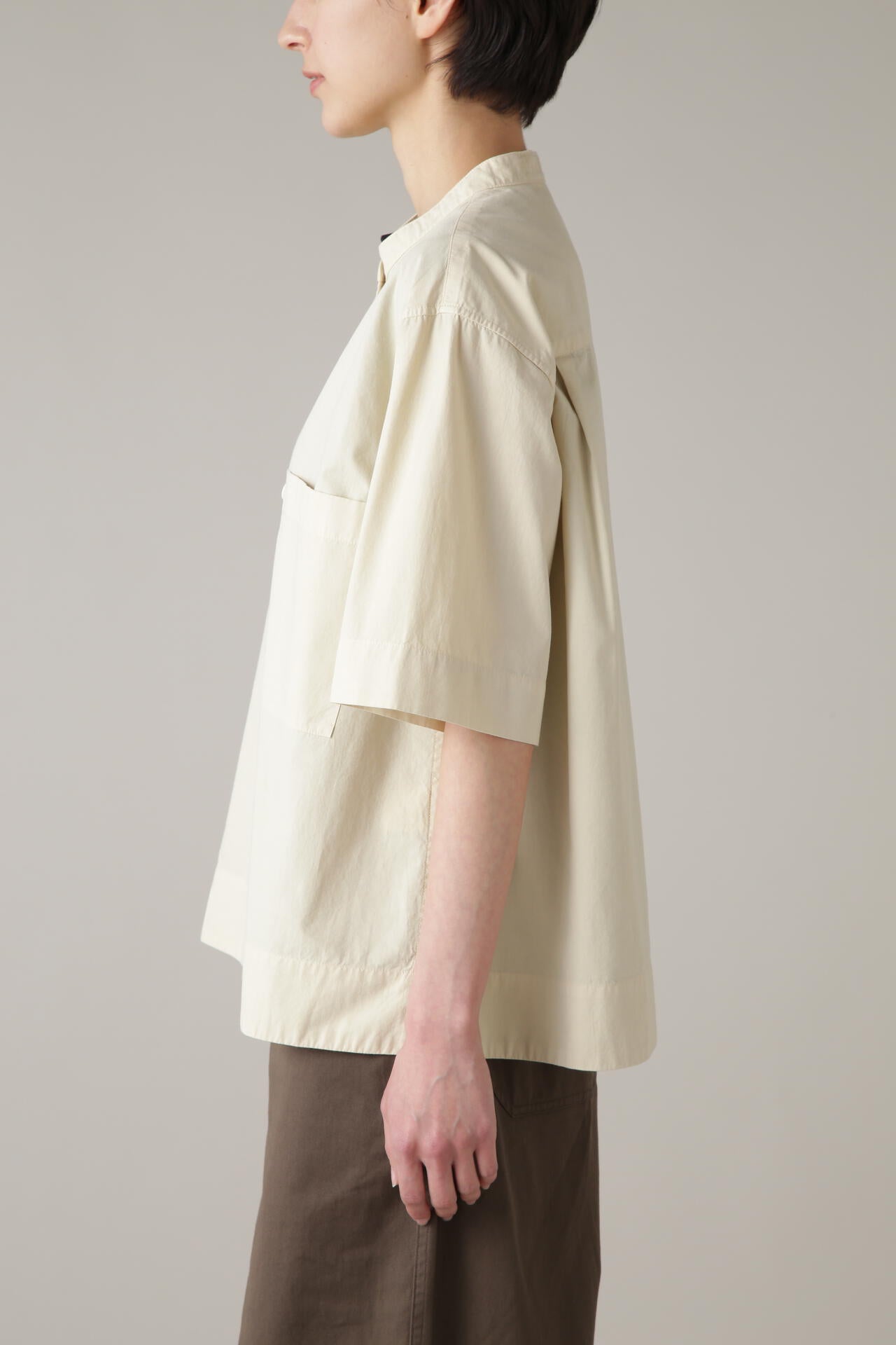 ORGANIC COTTON SHIRTING