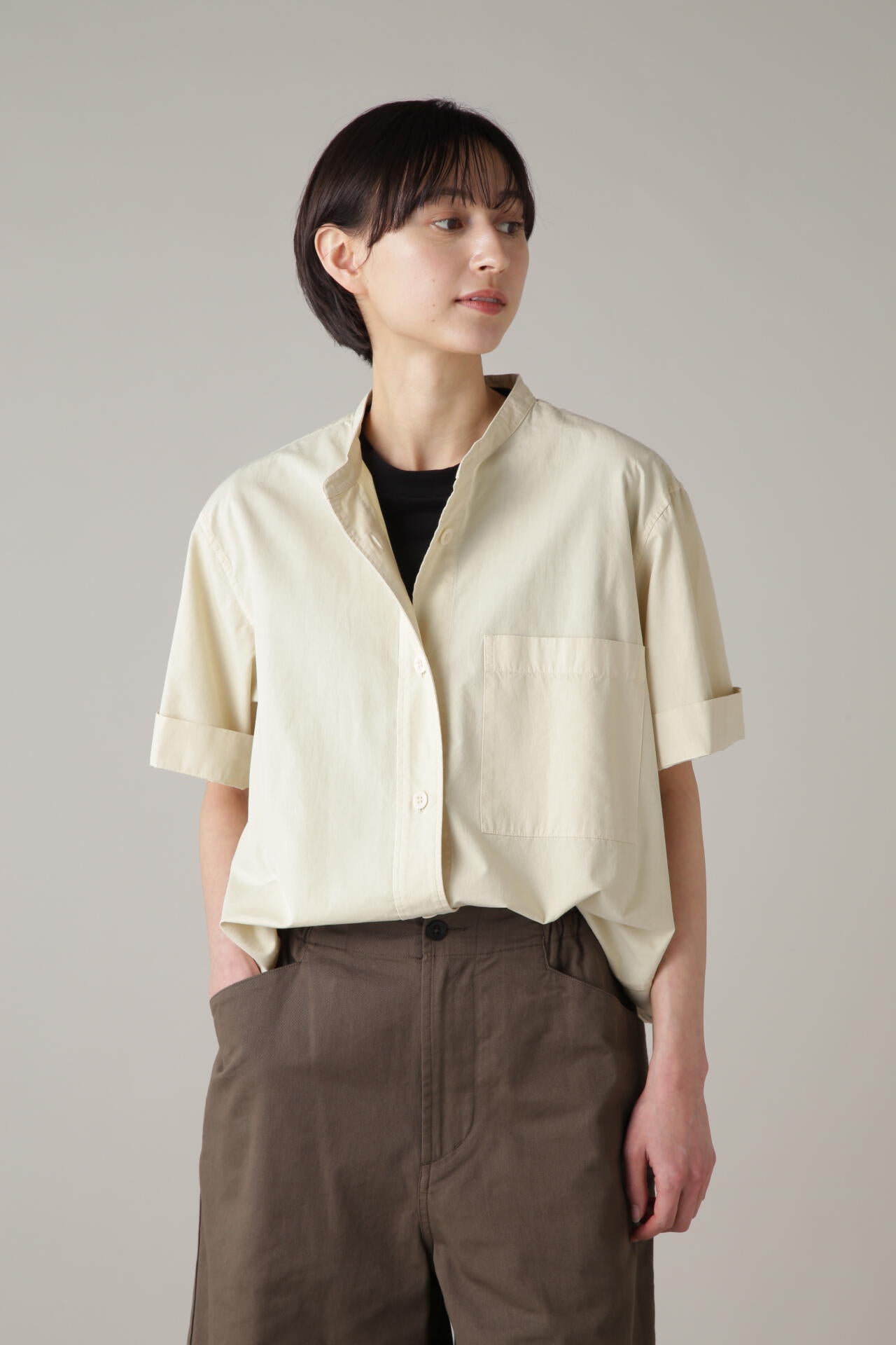 ORGANIC COTTON SHIRTING