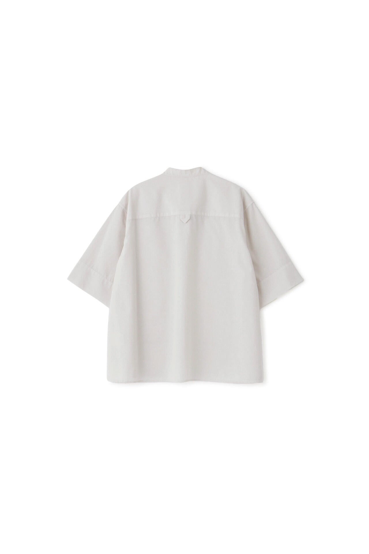 GARMENT DYE COTTON POPLIN
