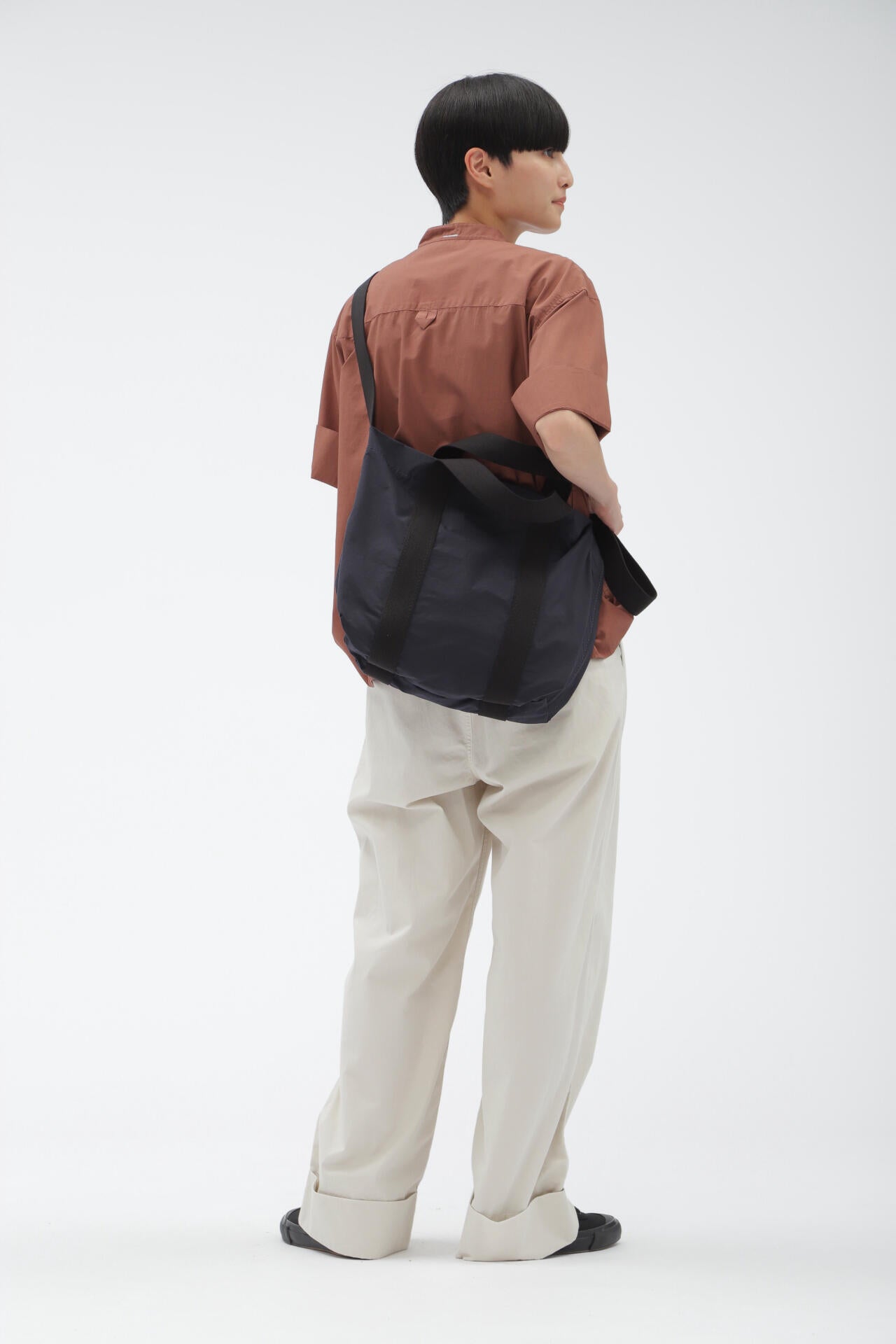 GARMENT DYE COTTON POPLIN