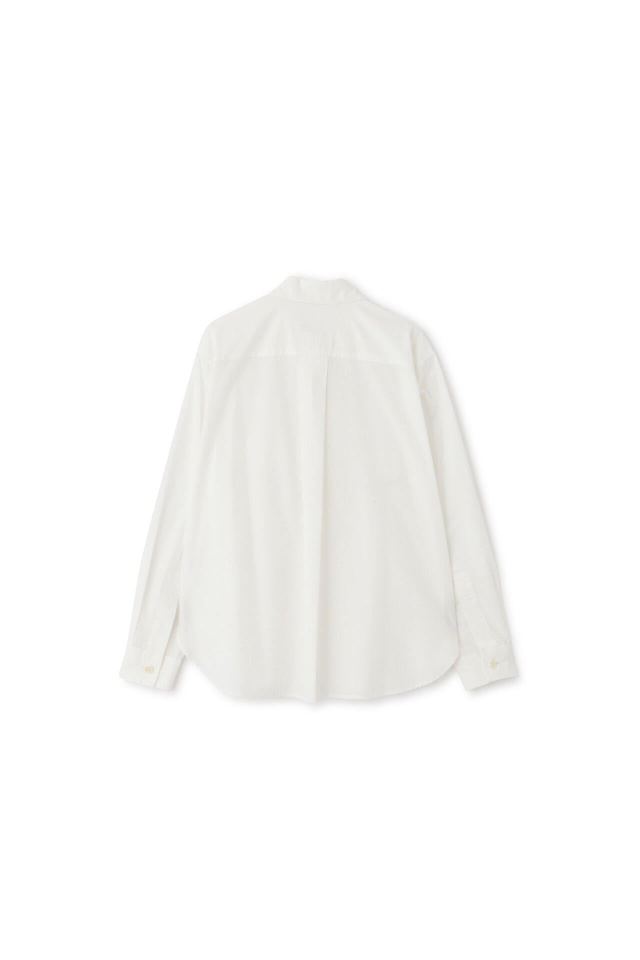 GARMENT DYE COTTON POPLIN