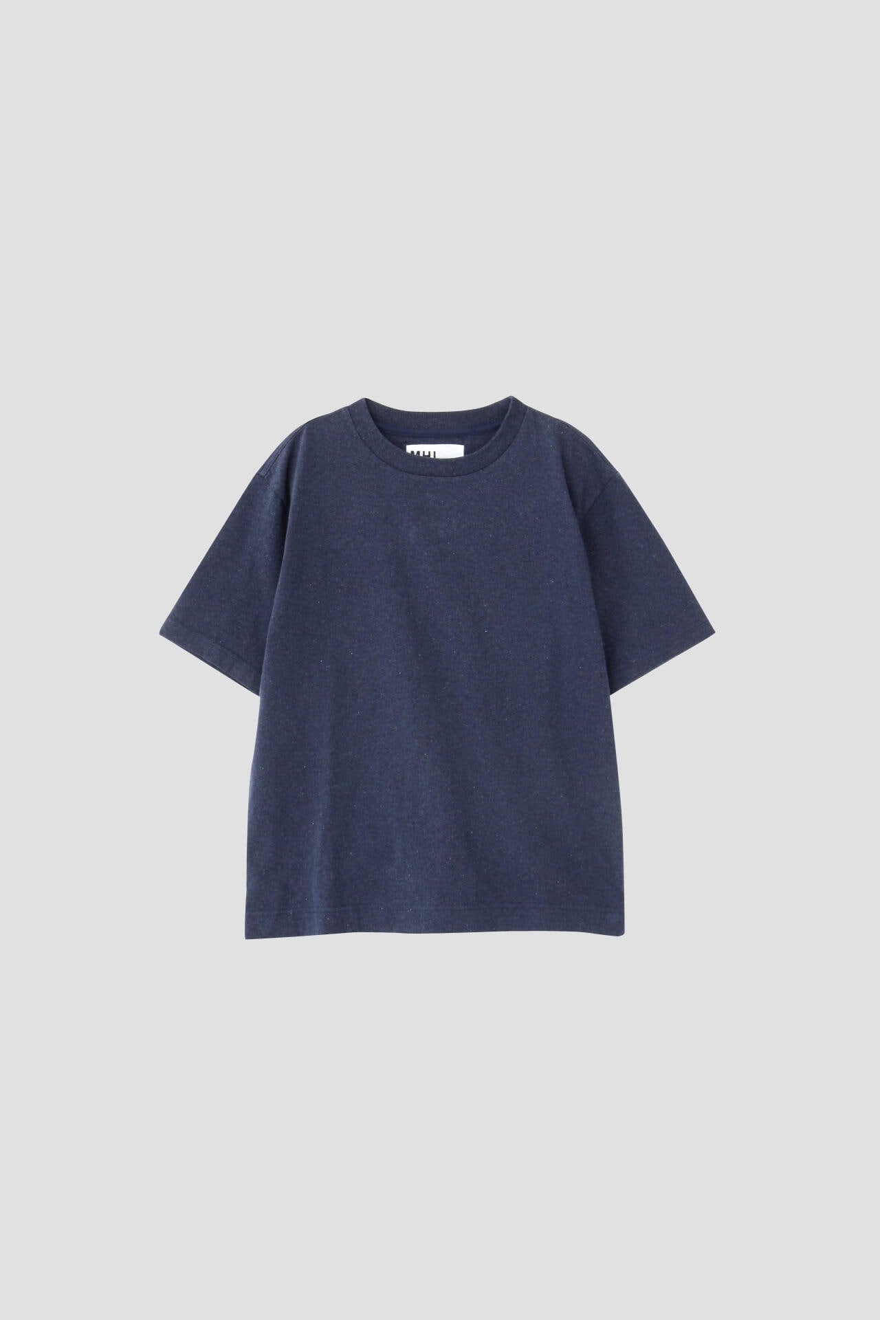 RECYCLED DENIM JERSEY