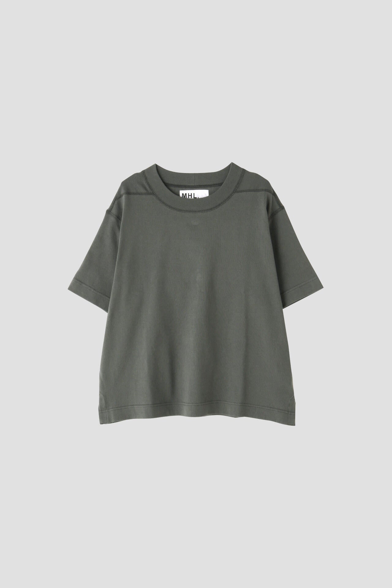 ROUGH COTTON JERSEY