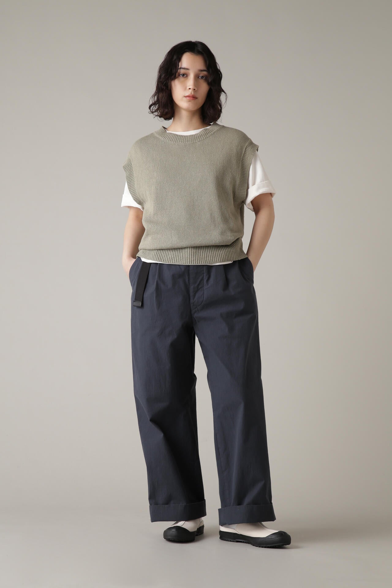 ROUGH COTTON JERSEY