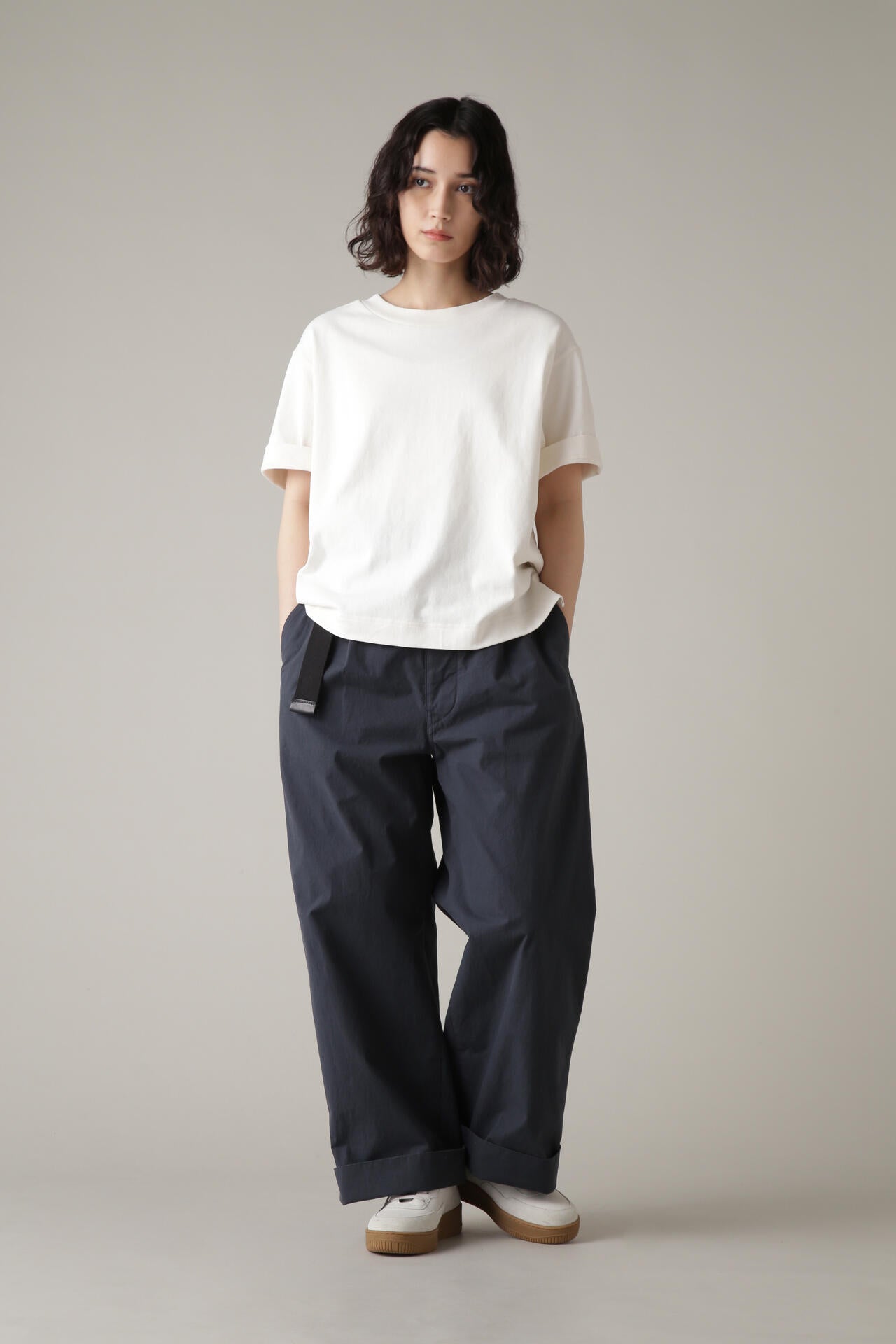 ROUGH COTTON JERSEY
