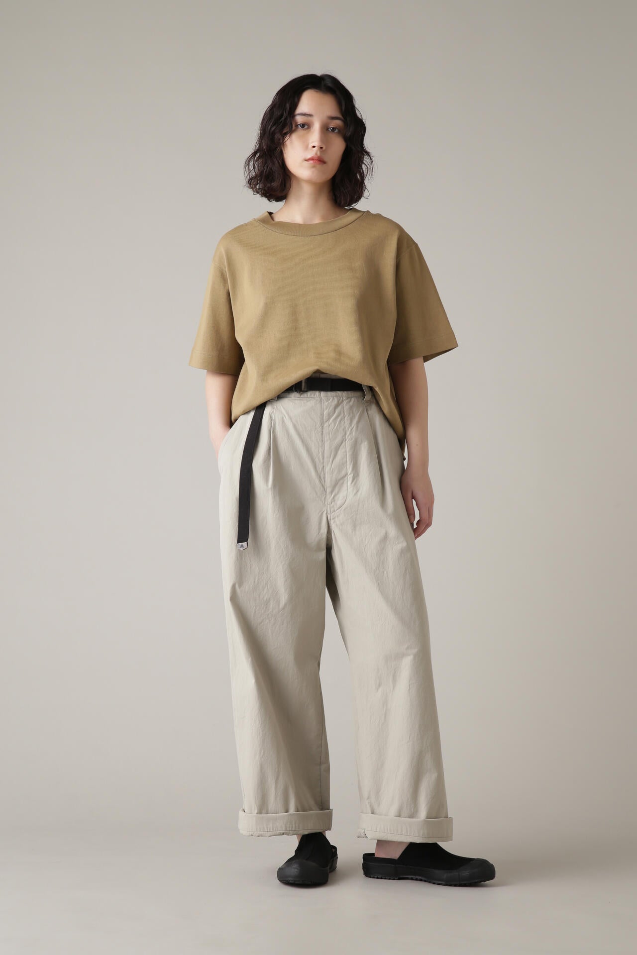 ROUGH COTTON JERSEY