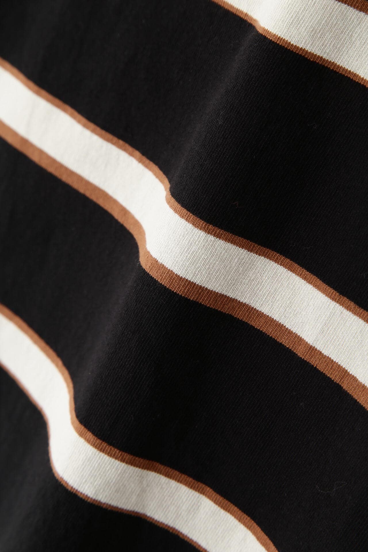 OUTLINE STRIPE JERSEY