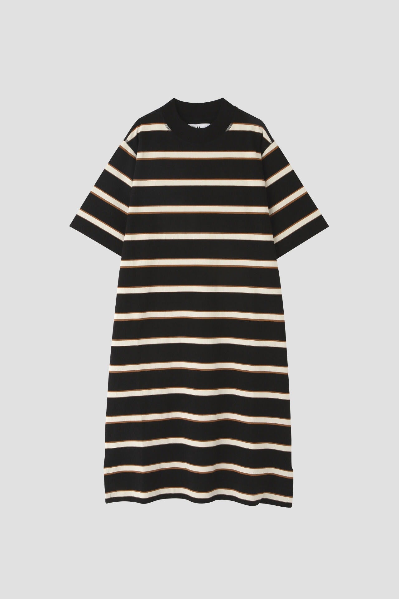 OUTLINE STRIPE JERSEY