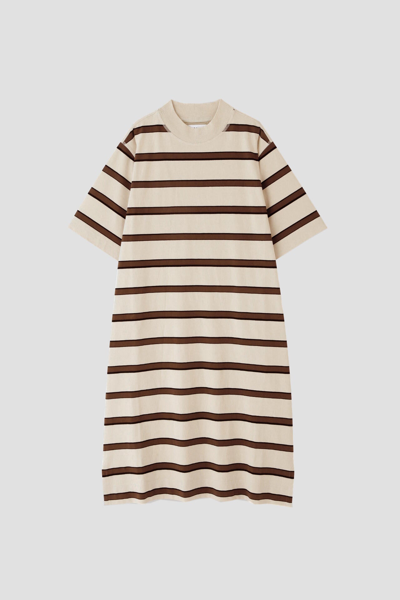 OUTLINE STRIPE JERSEY