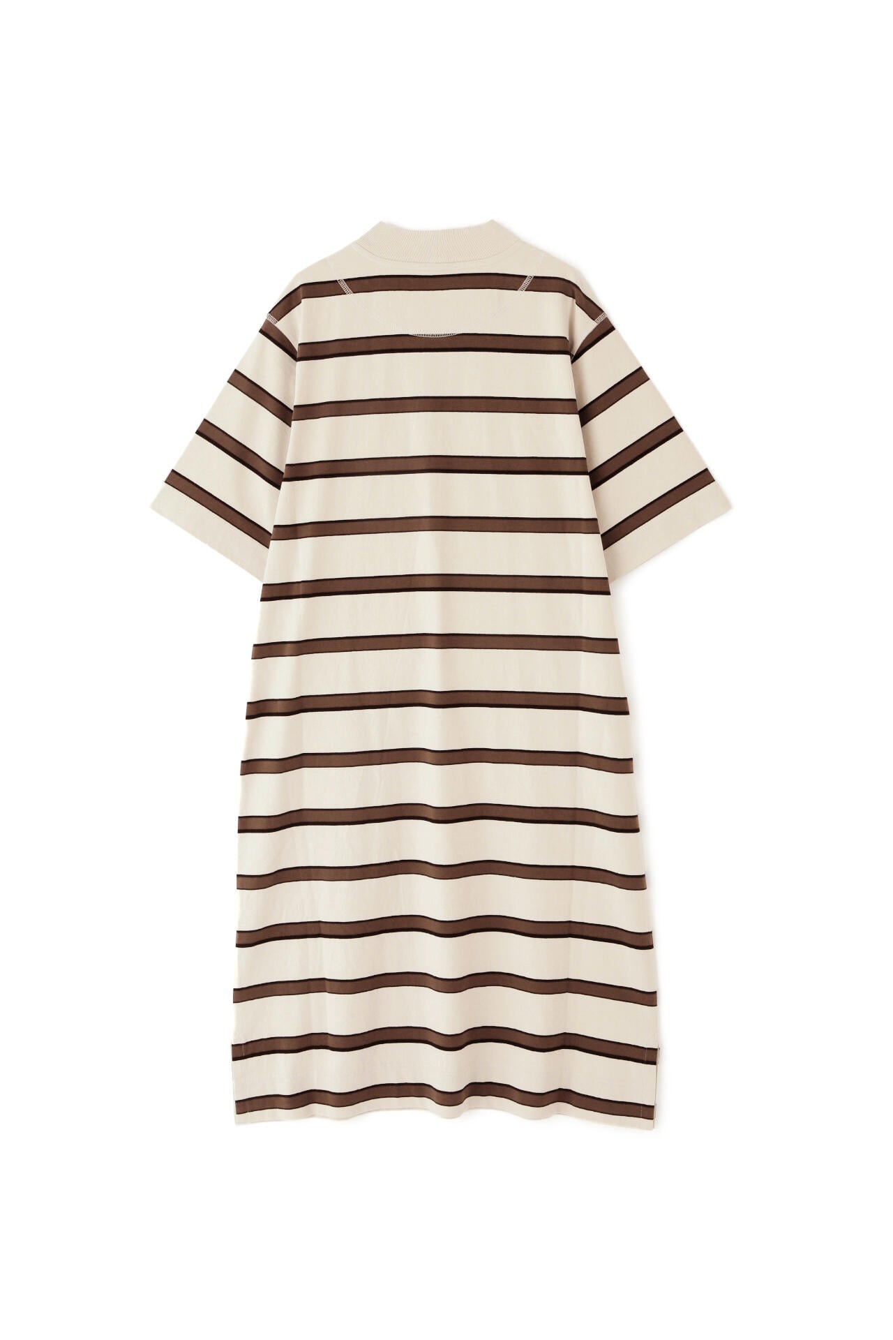 OUTLINE STRIPE JERSEY