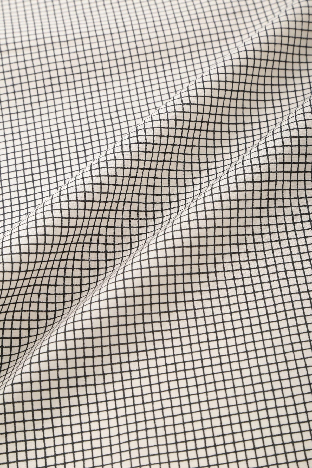 TINY CHECK SCARF