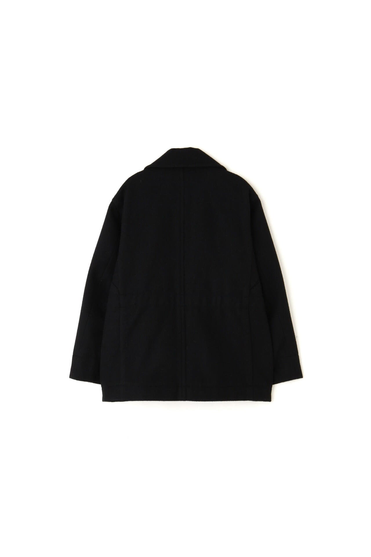 COARSE WOOL MELTON
