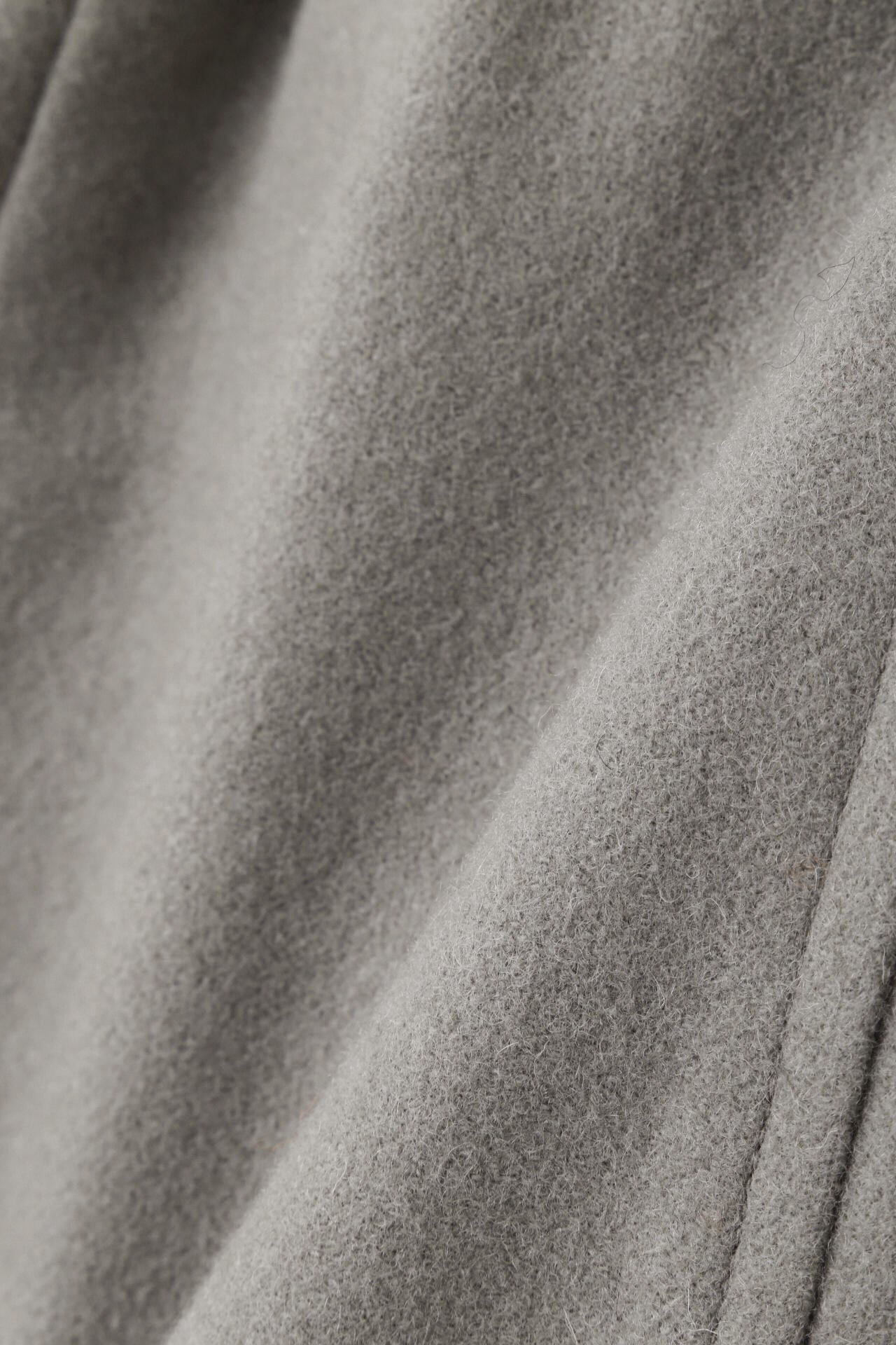 COARSE WOOL MELTON