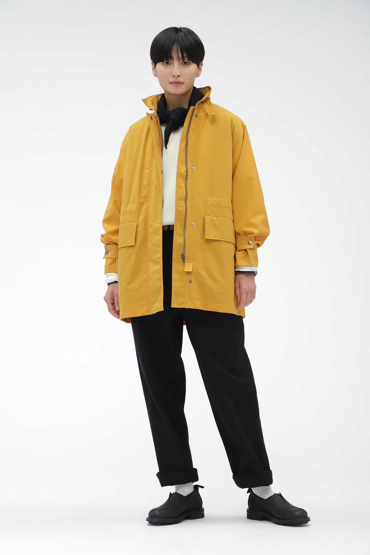 RECYCLED NYLON OXFORD