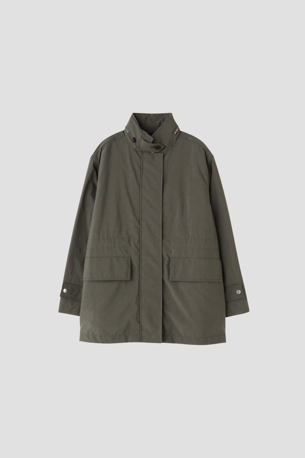 RECYCLED NYLON OXFORD