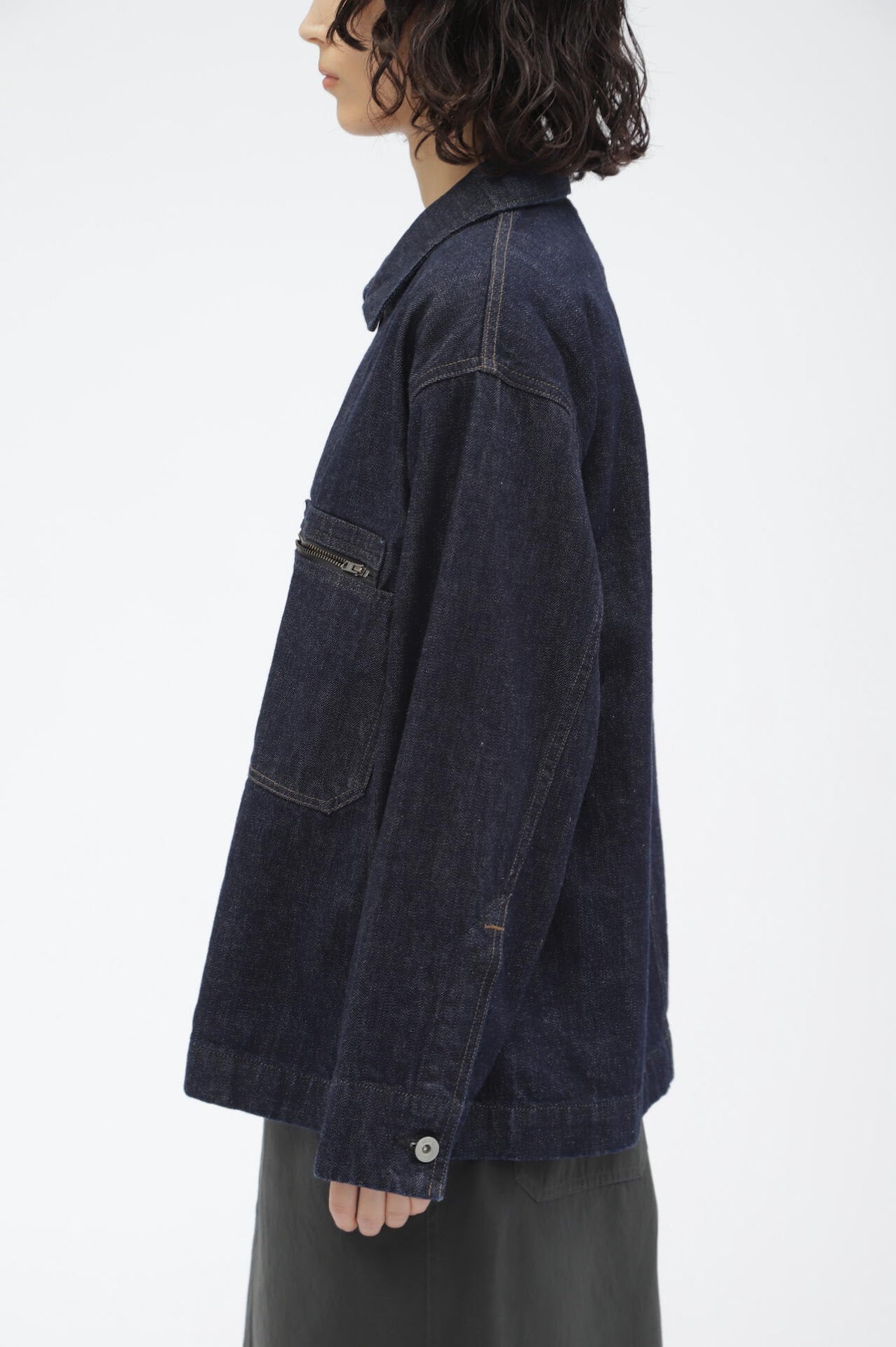 CANTON DENIM