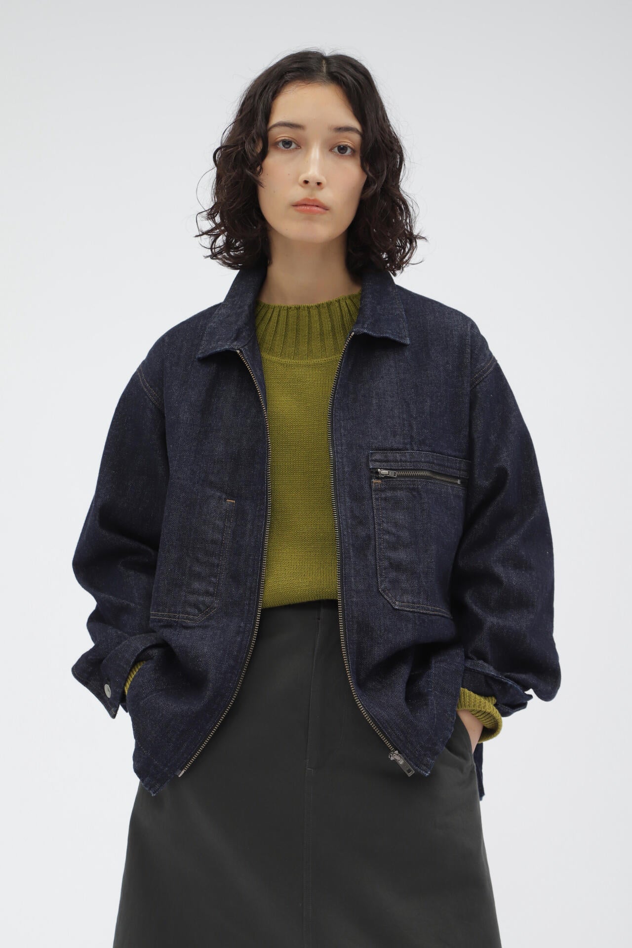CANTON DENIM