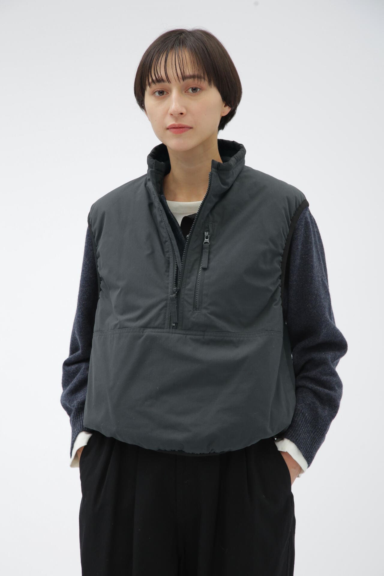 LIGHTWEIGHT COTTON NYLON