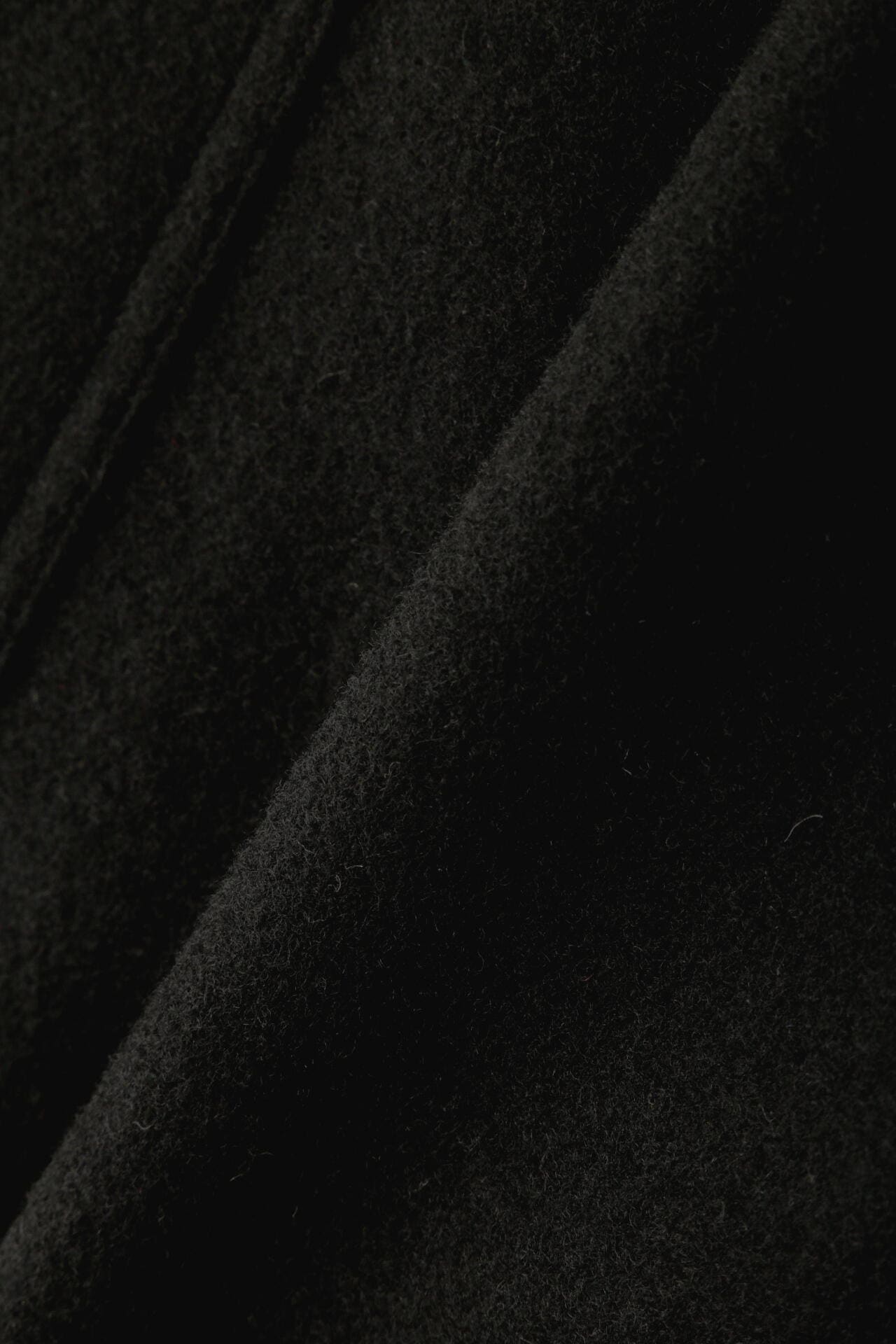 COARSE WOOL MELTON