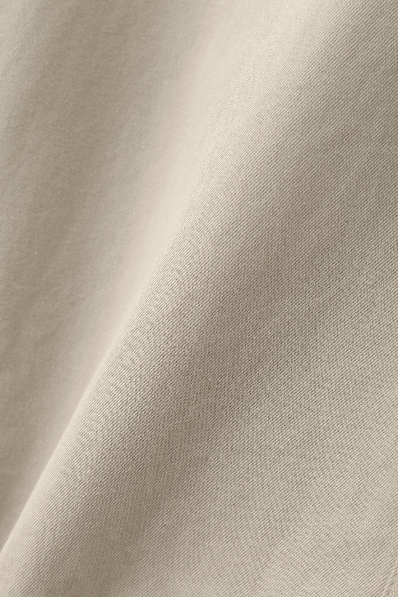 DRY NATURAL COTTON TWILL