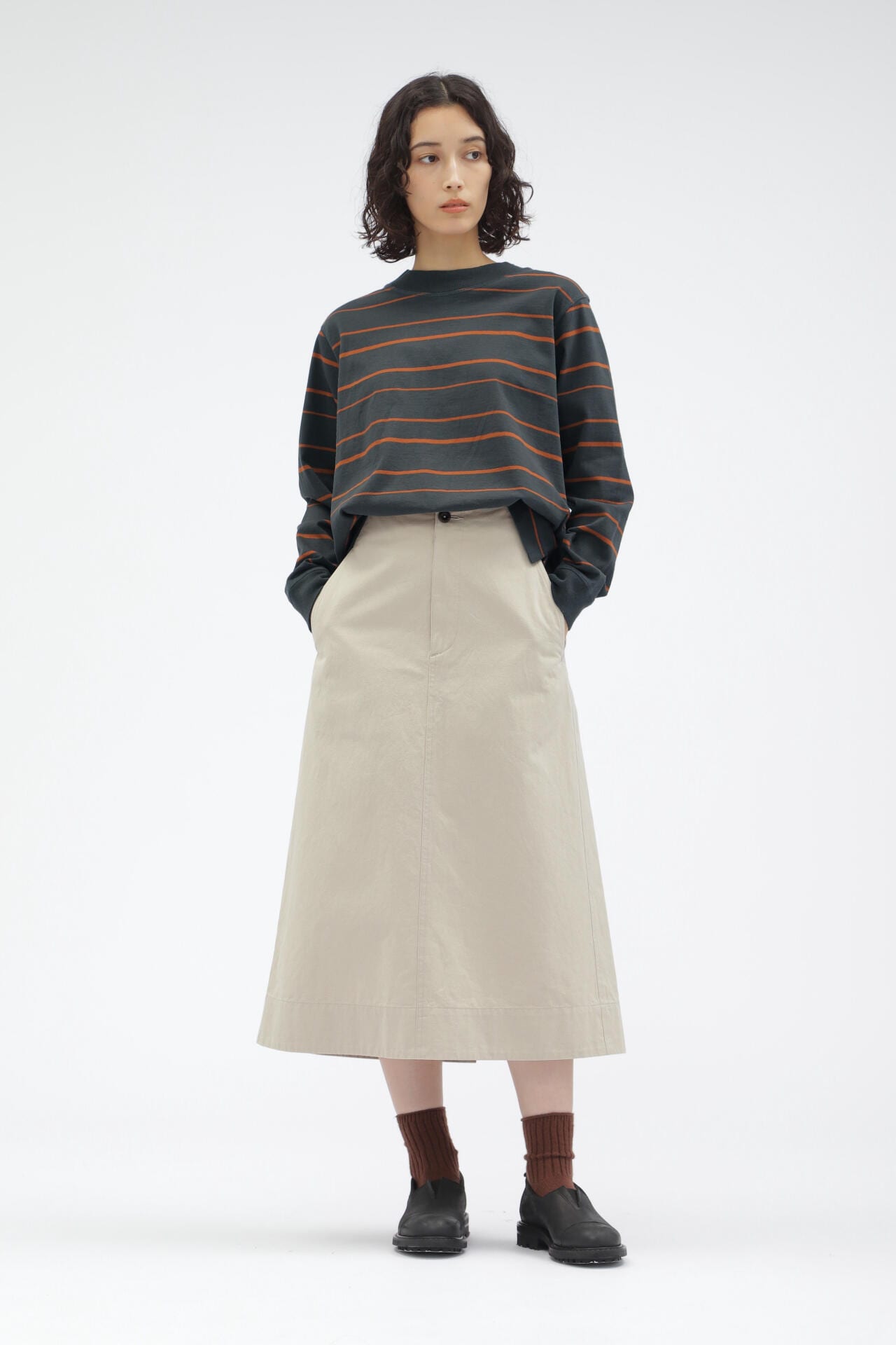 DRY NATURAL COTTON TWILL