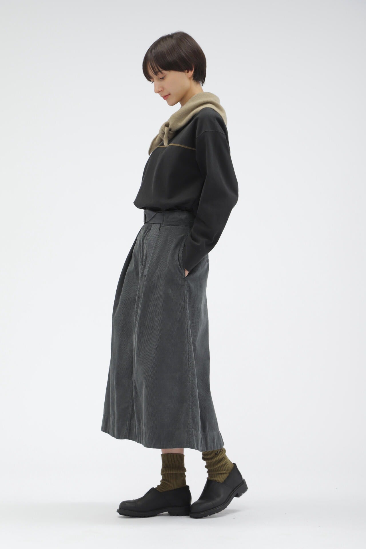DRY COTTON NEEDLECORD