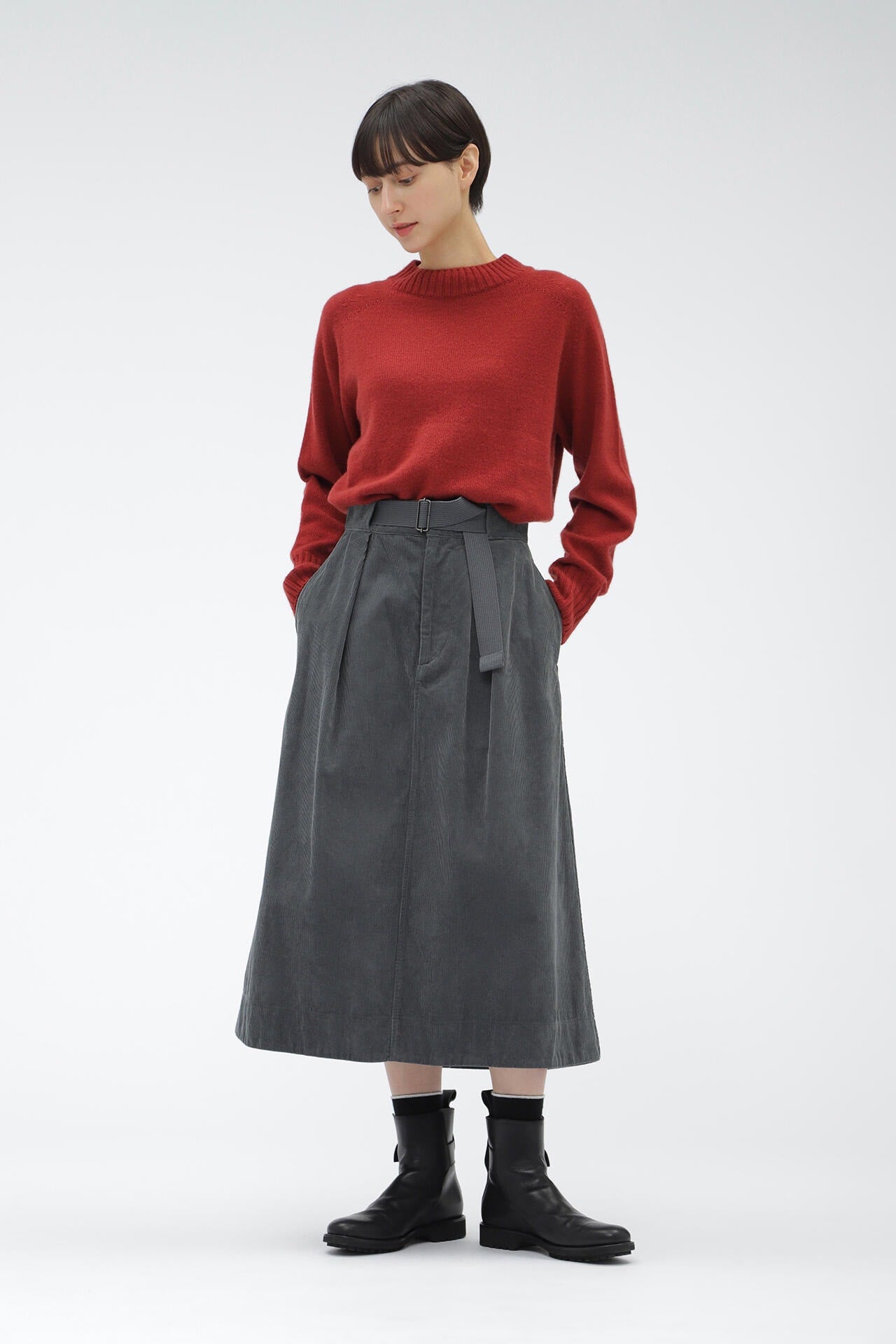 DRY COTTON NEEDLECORD