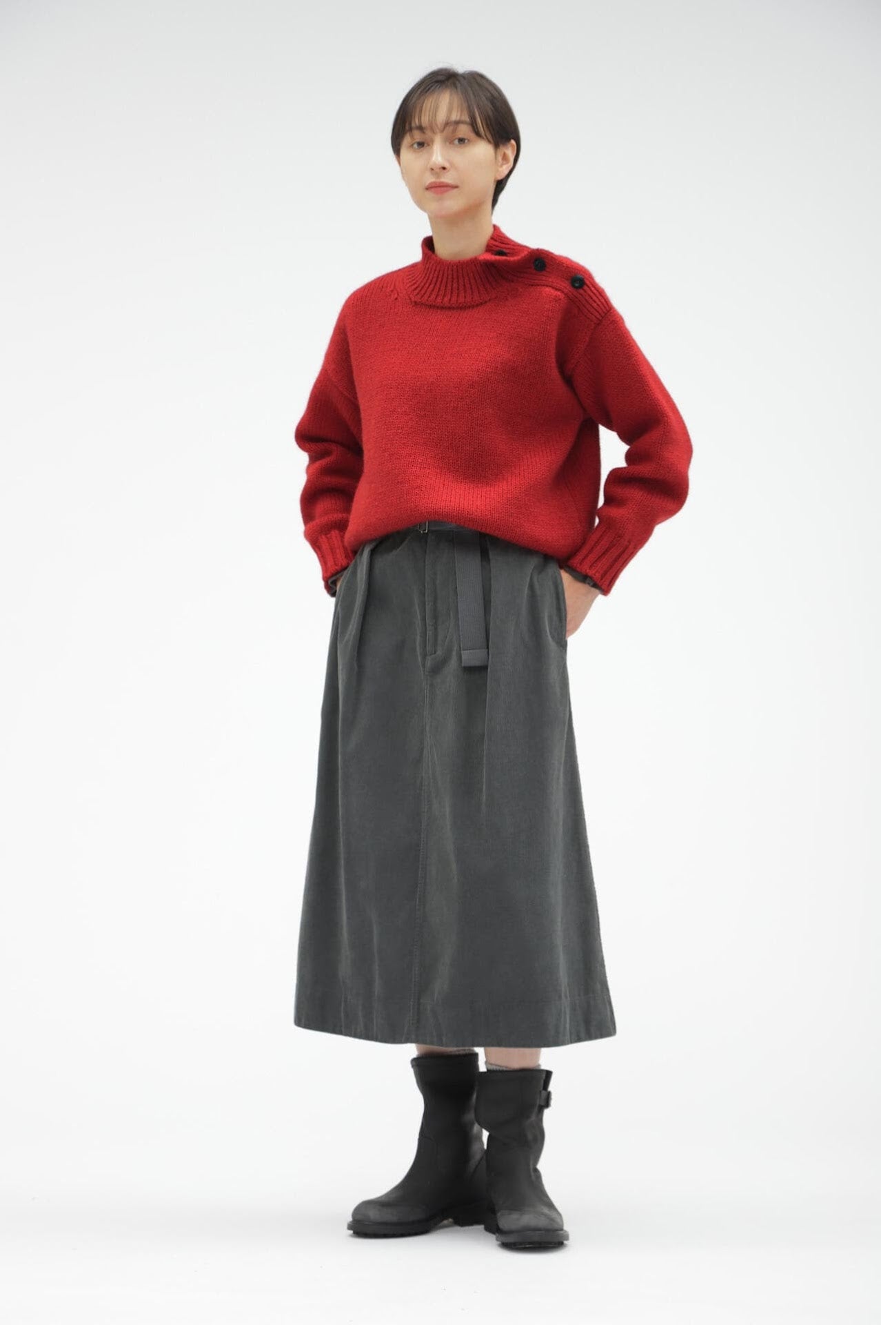 DRY COTTON NEEDLECORD
