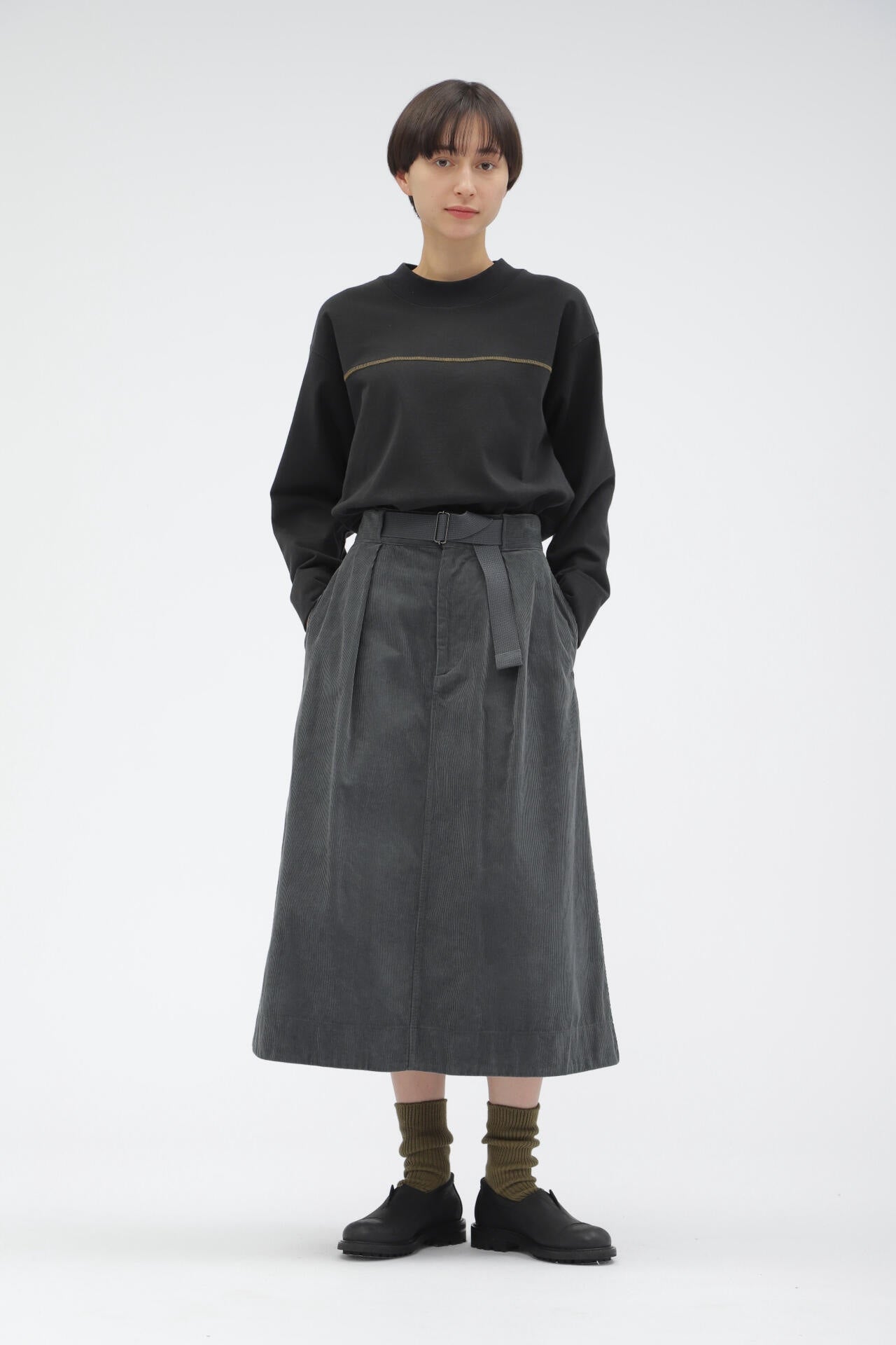 DRY COTTON NEEDLECORD