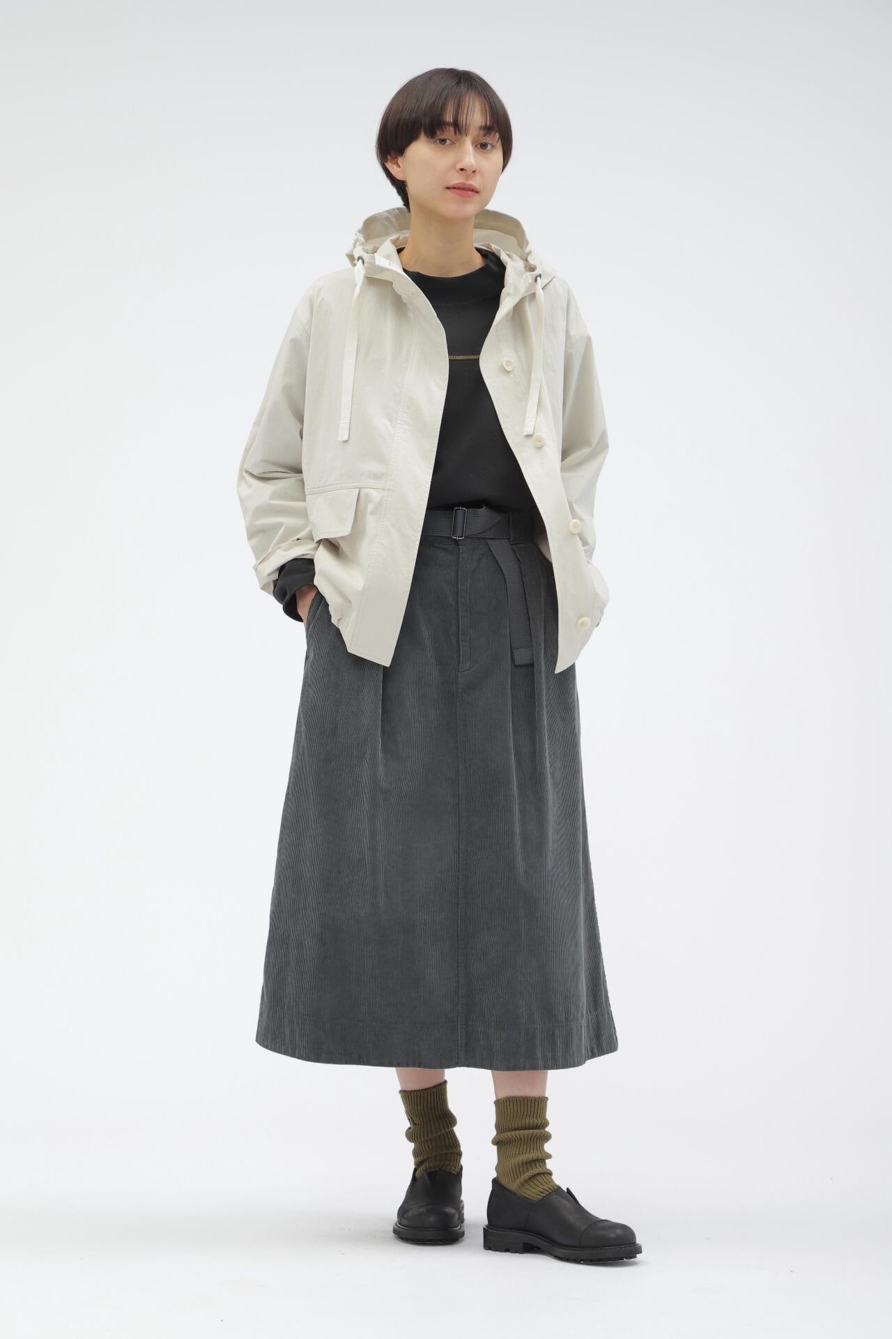 DRY COTTON NEEDLECORD