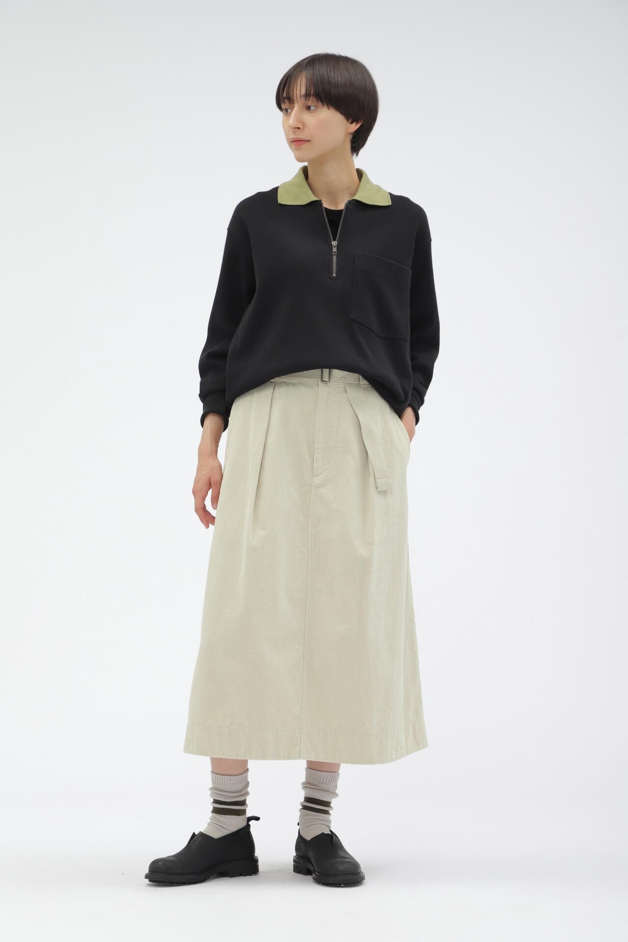 DRY COTTON NEEDLECORD