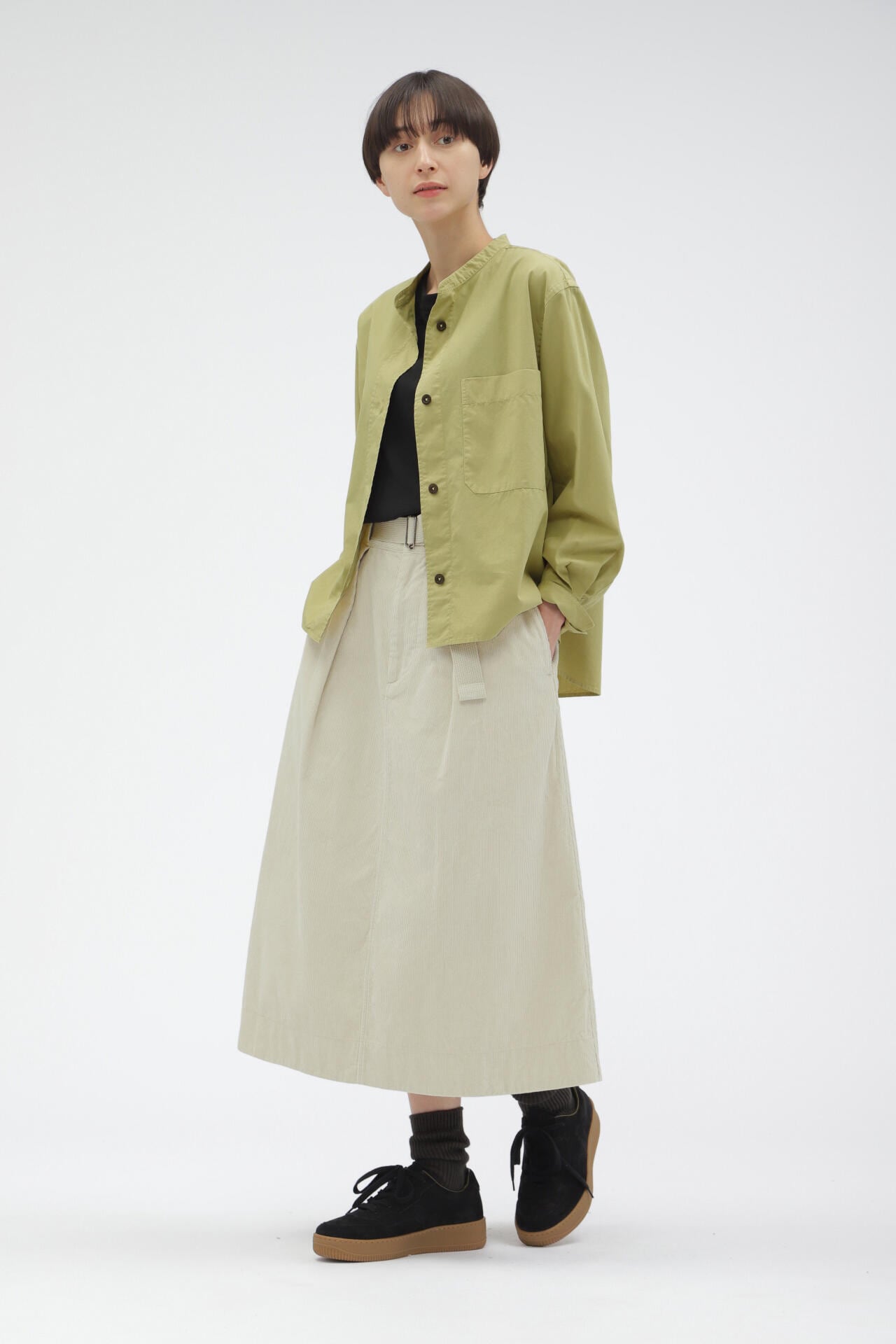 DRY COTTON NEEDLECORD