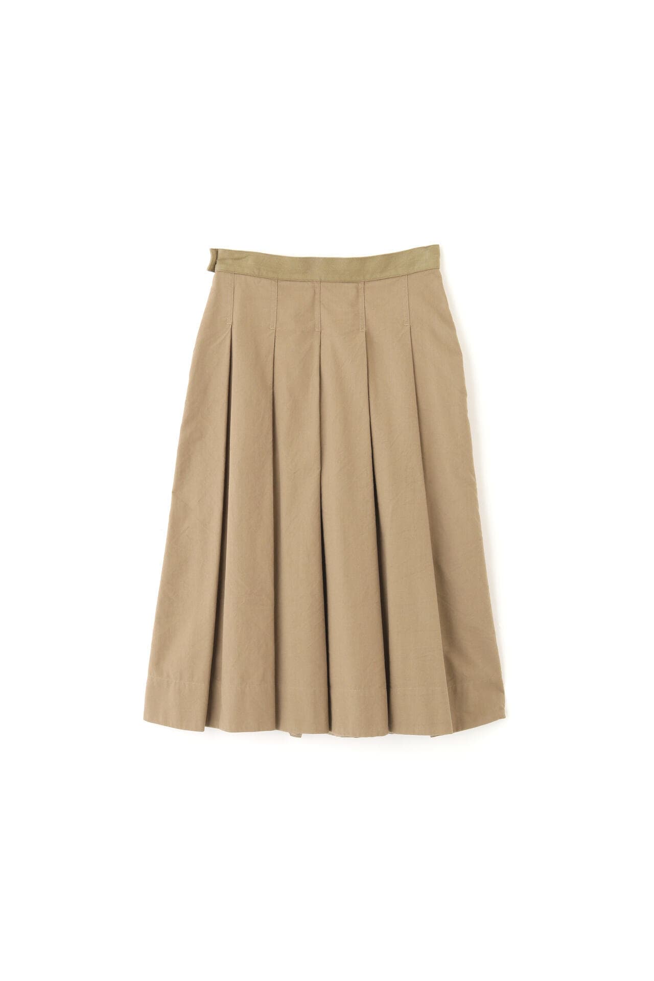 WOOL COTTON TWILL