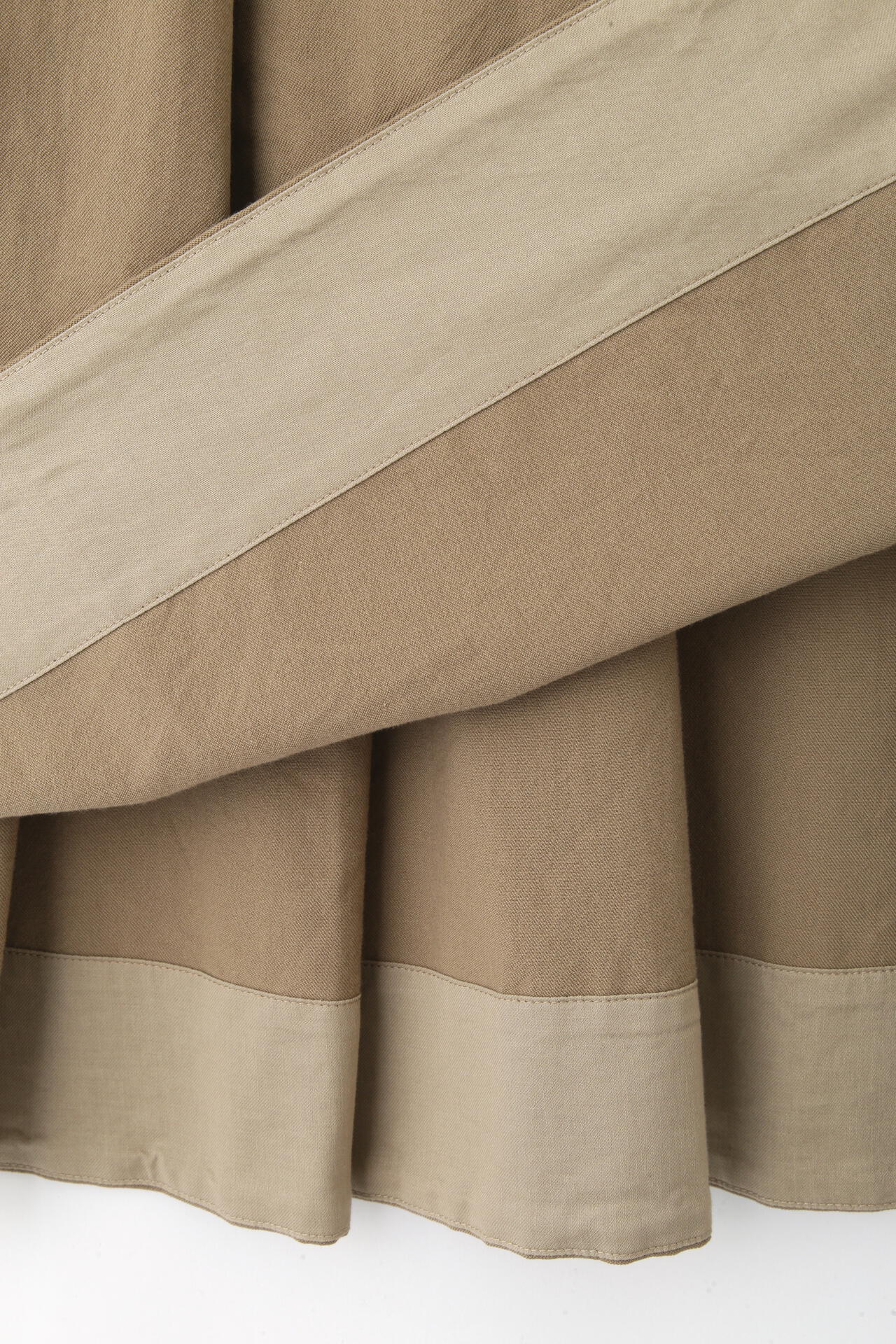 WOOL COTTON TWILL