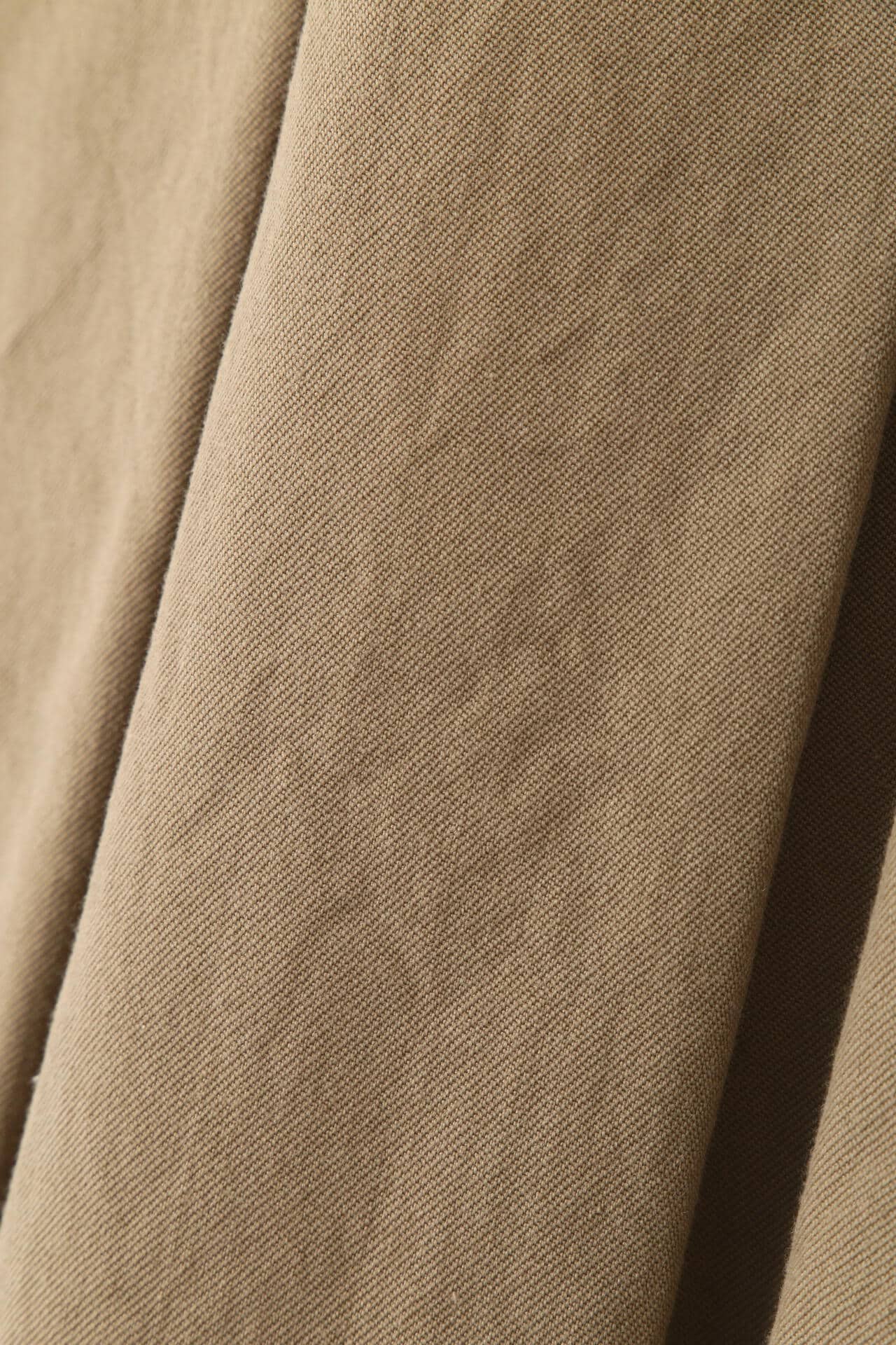 WOOL COTTON TWILL