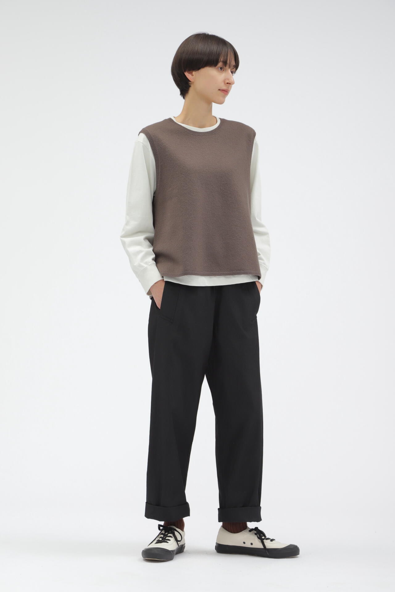 DENSE COTTON NYLON
