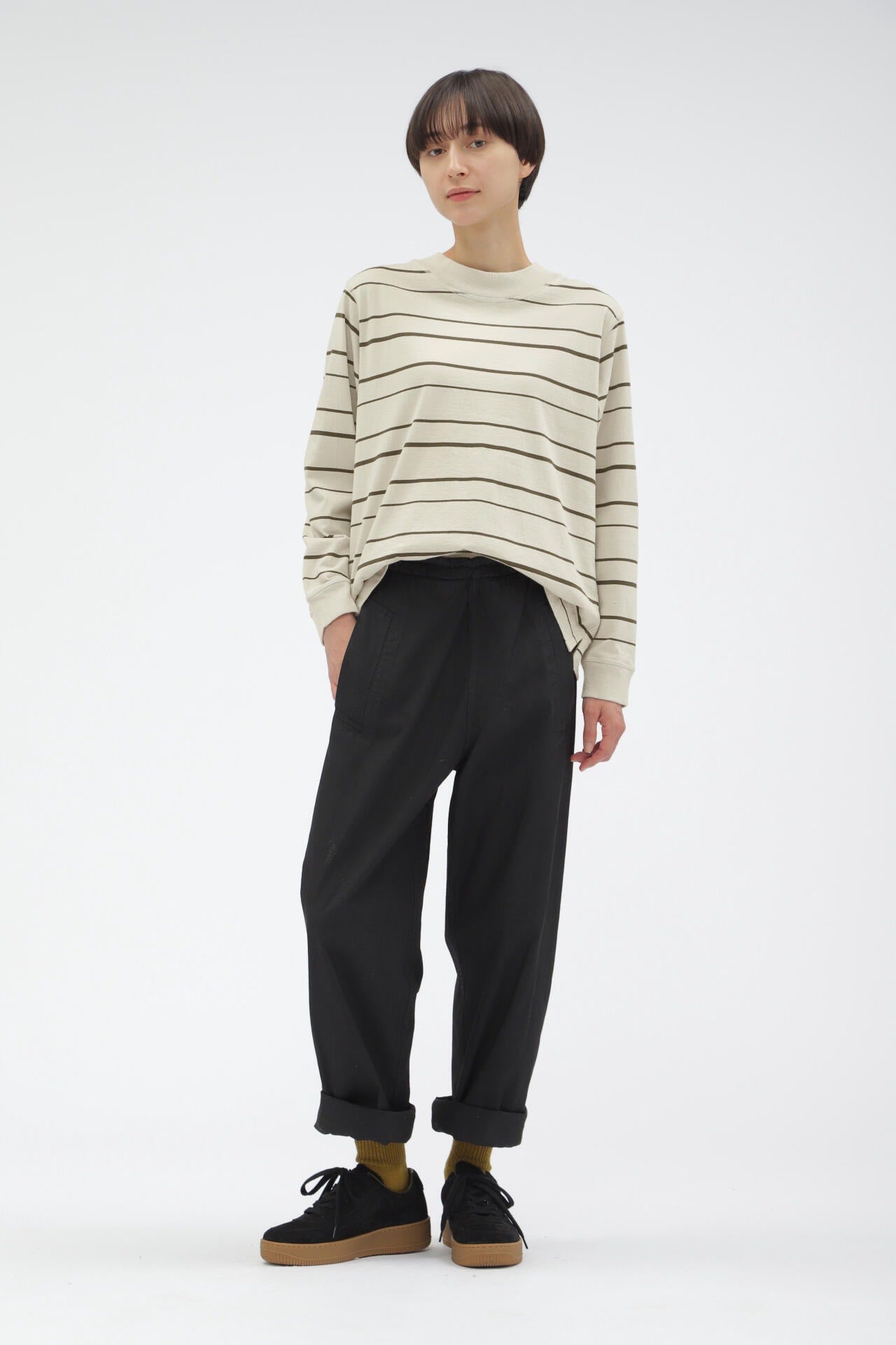 DENSE COTTON NYLON