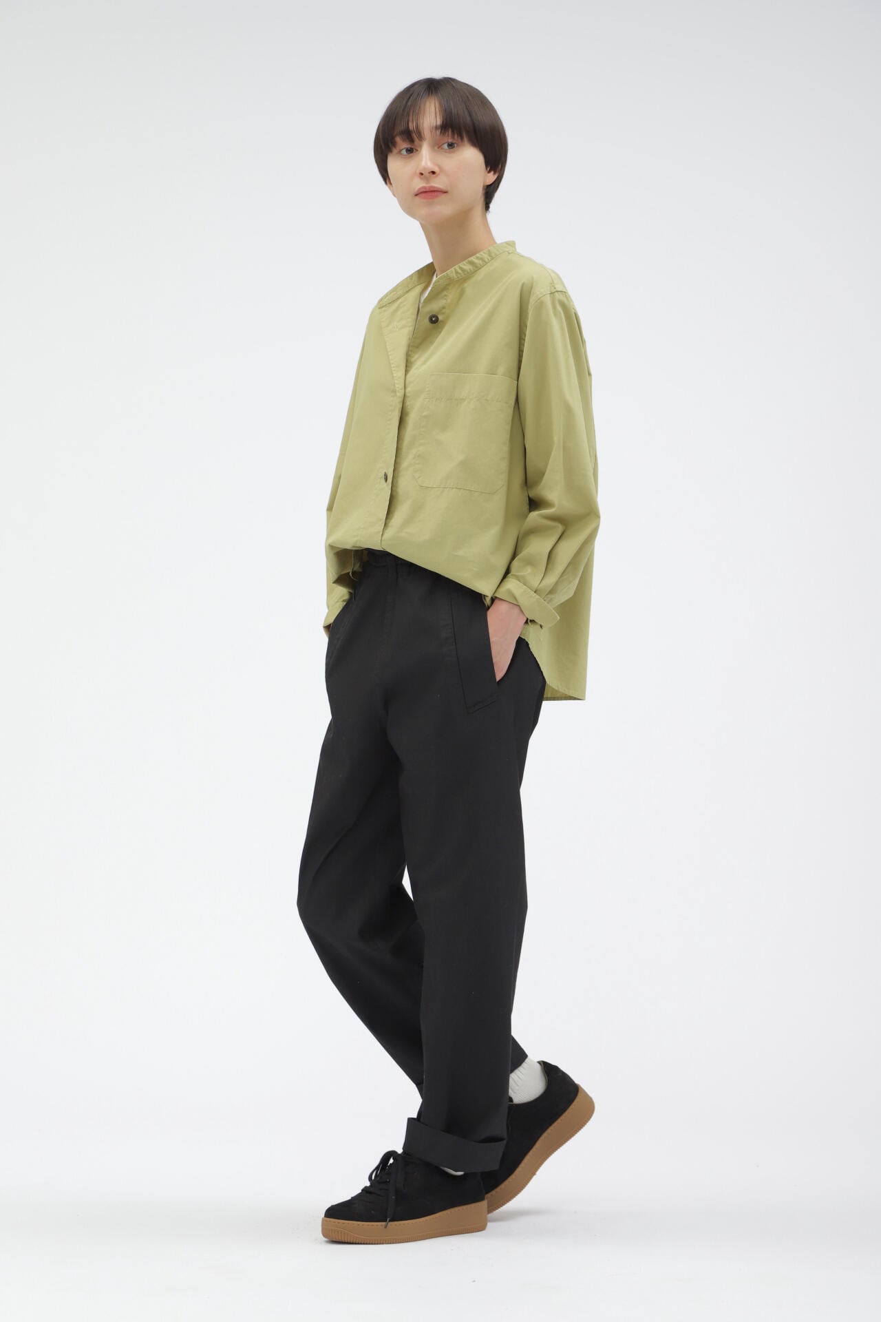 DENSE COTTON NYLON