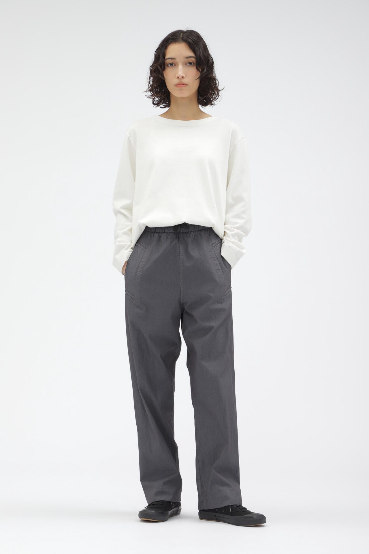 DENSE COTTON NYLON