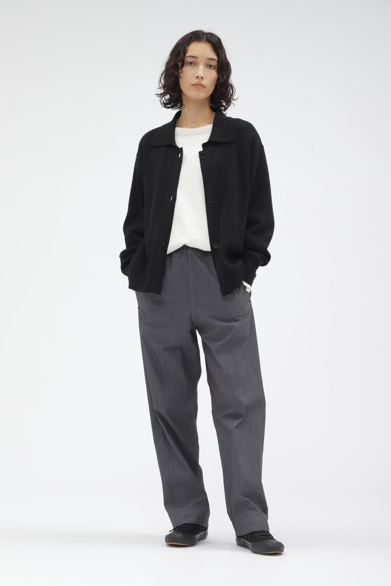 DENSE COTTON NYLON