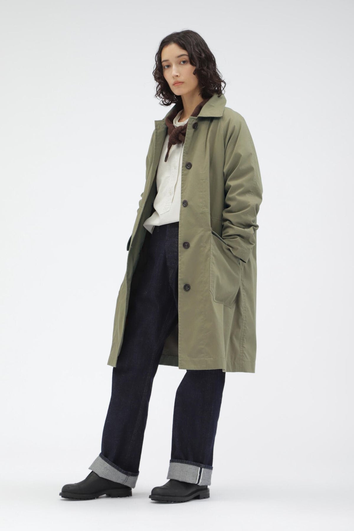 CANTON DENIM