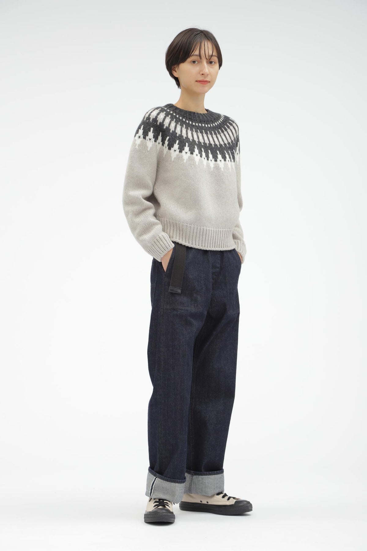 CANTON DENIM