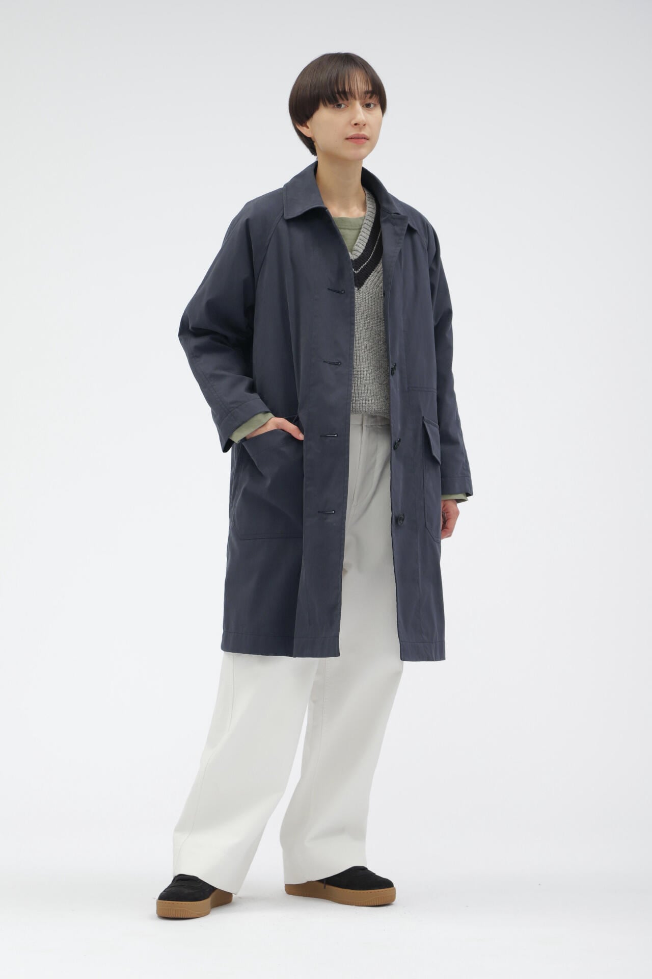 JAPANESE DENSE COTTON