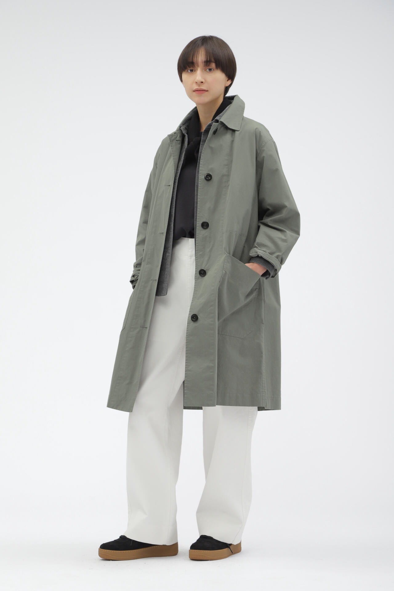 JAPANESE DENSE COTTON