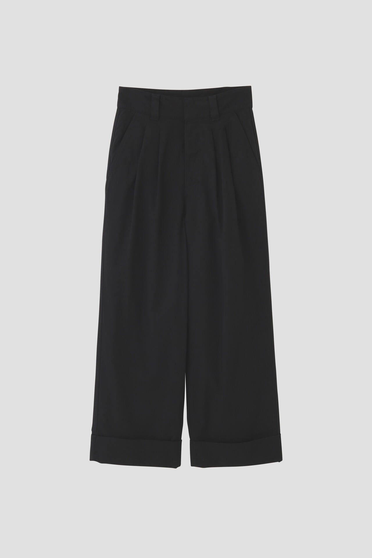 WOOL COTTON TWILL