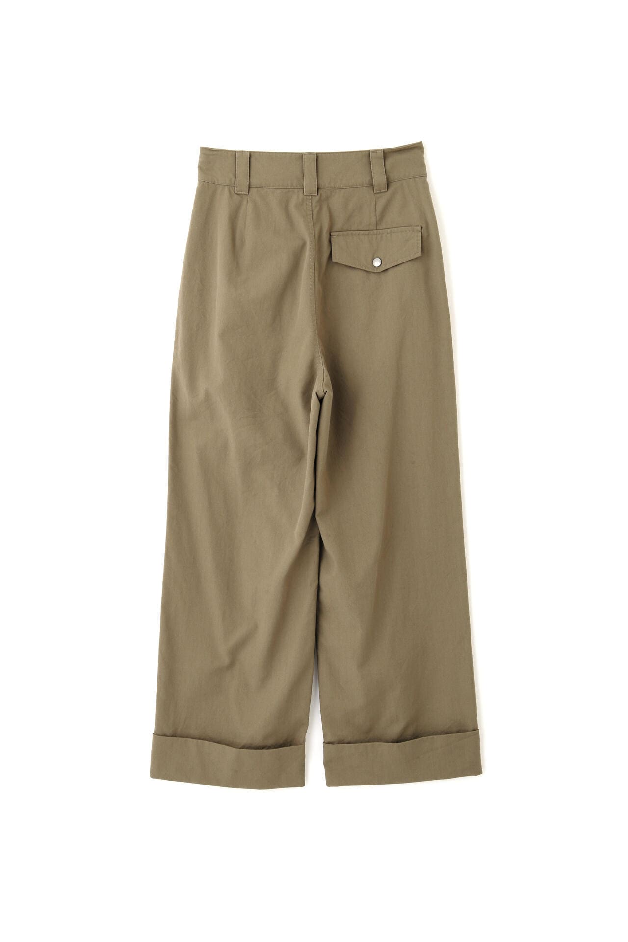 WOOL COTTON TWILL