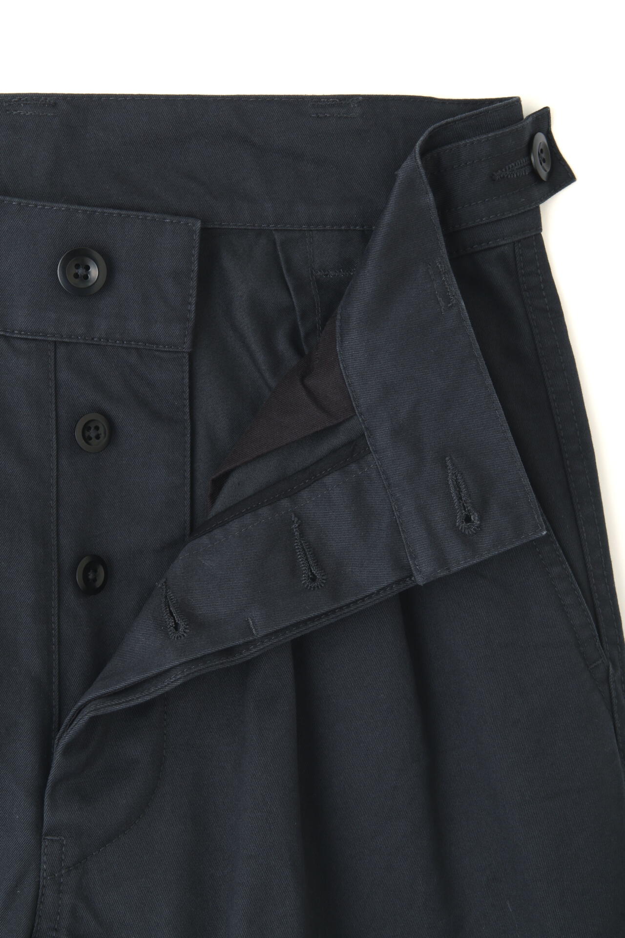 BRUSHED CHINO COTTON
